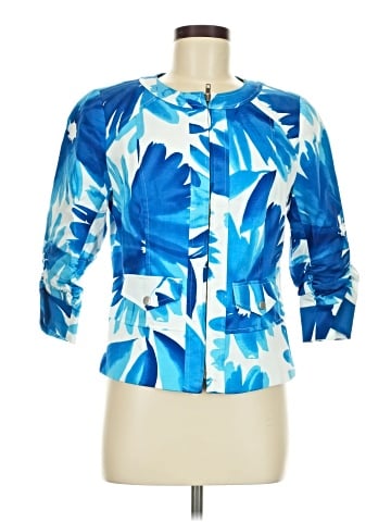 Coldwater Creek 3/4 Sleeve Blouse (view 1)