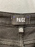 Paige Solid Black Jeans Size 30 waist - photo 7