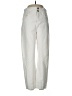 Ann Taylor Ivory Jeans Size 8 - photo 1