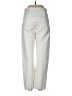Ann Taylor Ivory Jeans Size 8 - photo 2