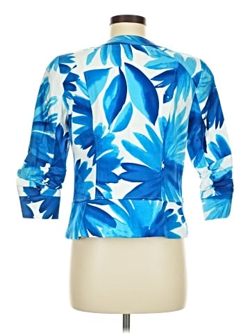 Coldwater Creek 3/4 Sleeve Blouse (view 2)