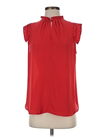 Ann Taylor LOFT Sleeveless Blouse (view 1)