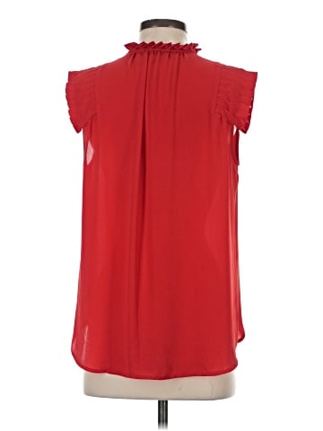 Ann Taylor LOFT Sleeveless Blouse (view 2)