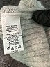 CeCe Color Block Gray Pullover Sweater Size L - photo 8