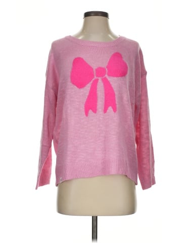 Simply Southern Pullover Sweater (view 1)