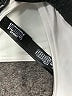 Victoria Sport 100% Polymide White Kimono Size L - photo 3