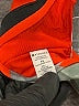 Athleta Floral Orange Red Swimsuit Top Size XS - photo 3