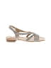VANELi Silver Sandals Size 9 - photo 1