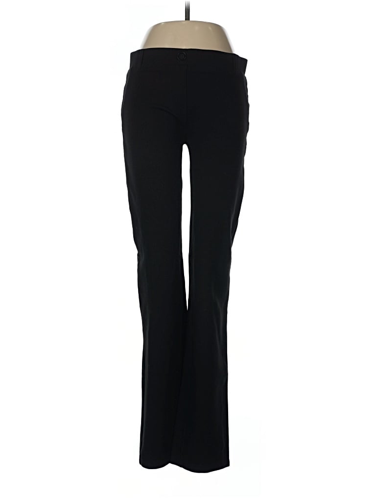Pre-owned Betabrand Dress Pants In Black