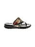 Rapisardi X Ron White Black Flip Flops Size EU 38 - photo 1