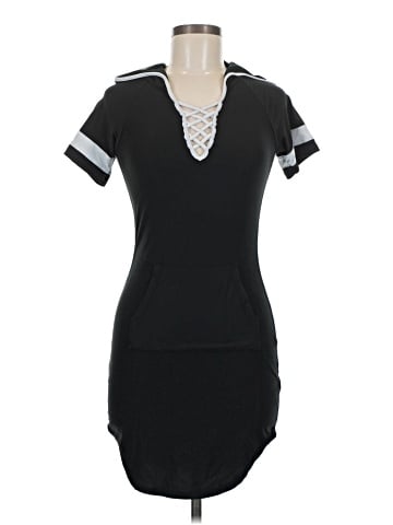 Derek Heart Casual Dress (view 1)