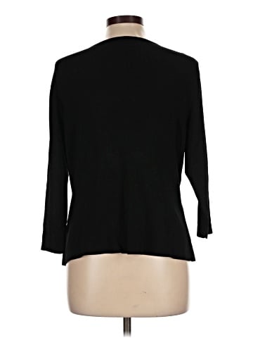 Carolyn Taylor 3/4 Sleeve Top (view 2)