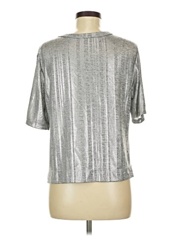 Kim & Cami Short Sleeve Top (view 2)