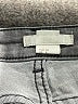 H&M Chevron-herringbone Gray Jeans Size 8 - photo 7