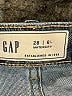 Gap Blue Jeans Size 28 waist - photo 6