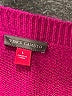 Vince Camuto Purple Pullover Sweater Size L - photo 7