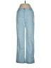 J. McLaughlin Hearts Blue Casual Pants Size 4 - photo 1