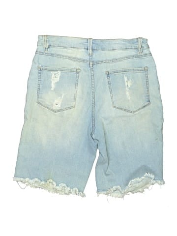 Highway Jeans Denim Shorts (view 2)
