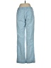 J. McLaughlin Hearts Blue Casual Pants Size 4 - photo 2