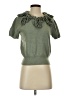 Zara Green Sweater Vest Size S - photo 1