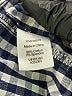 Coldwater Creek Checkered-gingham Blue Casual Pants Size 14 - photo 4