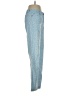 J. McLaughlin Hearts Blue Casual Pants Size 4 - photo 4