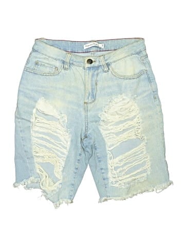 Highway Jeans Denim Shorts (view 1)
