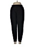 Active by Old Navy Solid Black Track Pants Size M - photo 1