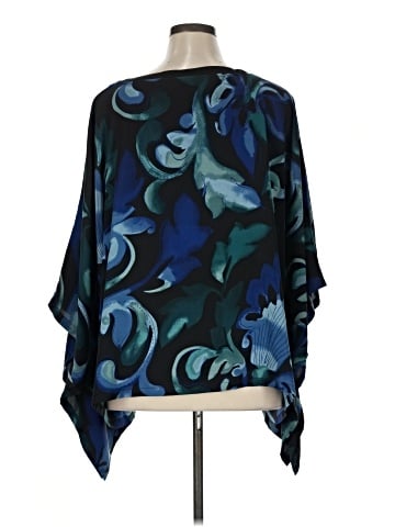 Chico's Long Sleeve Blouse (view 2)