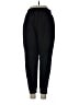 Active by Old Navy Solid Black Track Pants Size M - photo 2