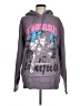 Assorted Brands Purple Pullover Hoodie Size M - photo 1