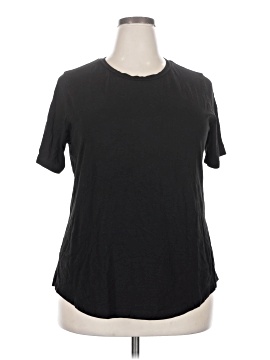 Universal Standard Short Sleeve T-Shirt (view 1)