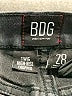 BDG Solid Black Jeans Size 28 waist - photo 7
