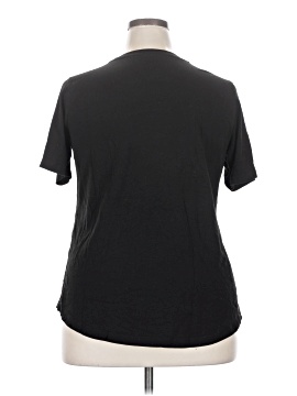 Universal Standard Short Sleeve T-Shirt (view 2)