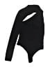 Fashion Nova Black Bodysuit Size S - photo 1