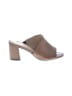 Adrienne Vittadini Tan Sandals Size 9 1/2 - photo 1