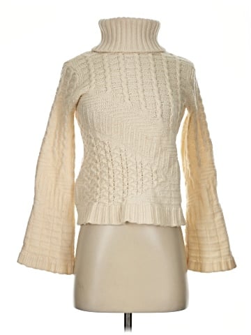 Ramy Brook Turtleneck Sweater (view 1)