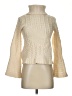 Ramy Brook 100% Merino Ivory Turtleneck Sweater Size XS - photo 1