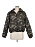 Wild Fable 100% Polyester Camo Green Windbreaker Size M - photo 1