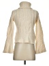 Ramy Brook 100% Merino Ivory Turtleneck Sweater Size XS - photo 2