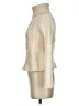 Ramy Brook 100% Merino Ivory Turtleneck Sweater Size XS - photo 5