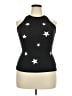 Unbranded Black Tank Top Size 2X - photo 1