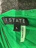 1.State 100% Polyester Polka Dots Green Long Sleeve Blouse Size L - photo 7