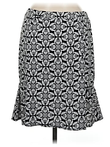White House Black Market Formal Skirt (view 2)