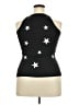 Unbranded Black Tank Top Size 2X - photo 2