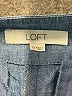 Ann Taylor LOFT Blue Shorts Size 0 - photo 3
