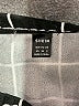 Shein Plaid Black Casual Skirt Size XS - photo 4