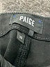 Paige Black Jeans Size 30 waist - photo 4