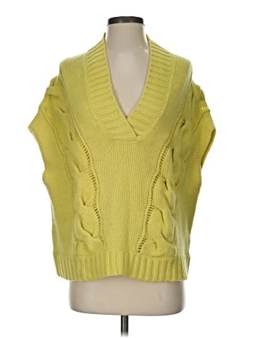 LoveShackFancy Sweater Vest (view 1)