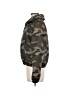 Wild Fable 100% Polyester Camo Green Windbreaker Size M - photo 5